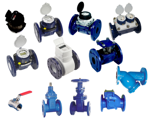 Sensus smart water meters including iPerl, Cordonel, 220C, WPD and MEISTREAM
